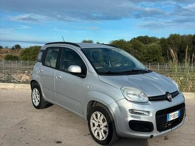 Usata Fiat Panda Pop 85 CV (62 kW) 2013 Grigio Berlina