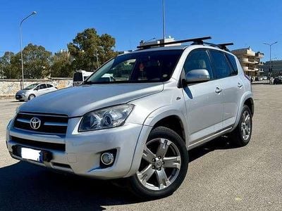 Usata Toyota RAV4 Executive 150 CV (110 kW) 2009 SUV