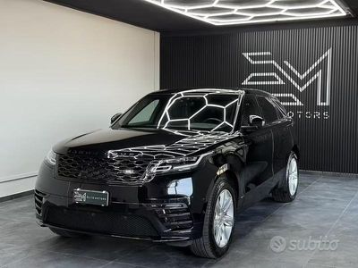 Occasion Land Rover Range Rover Velar R-Dynamic 180 ch (132 kW) 2019 Noir SUV