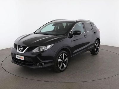 Nero Usata 2017 Nissan Qashqai N-Connecta SUV | 13.399 € (Buon prezzo)