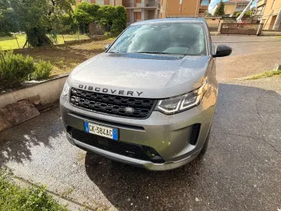 Usado Land Rover Discovery 5
