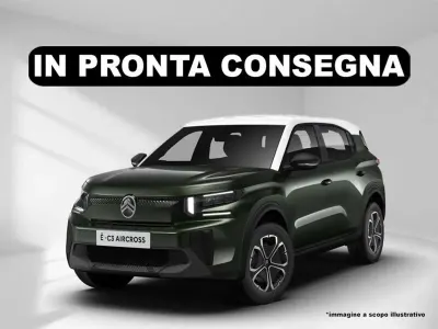 Usata Citroën C3 Aircross 83 kW (113 CV) 2025 Verde SUV