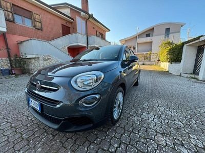 Usata Fiat 500X 120 CV (88 kW) 2020 Grigio SUV