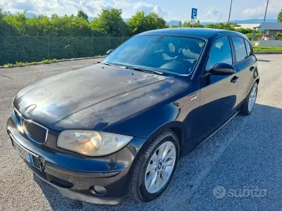 Usata BMW 118