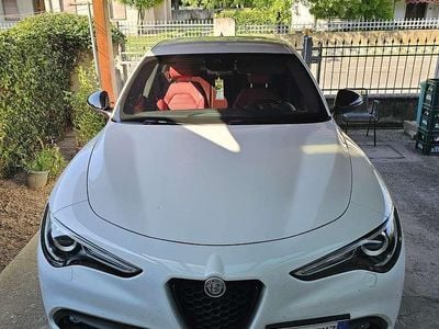Usata Alfa Romeo Stelvio Ti 209 CV (153 kW) 2021 SUV