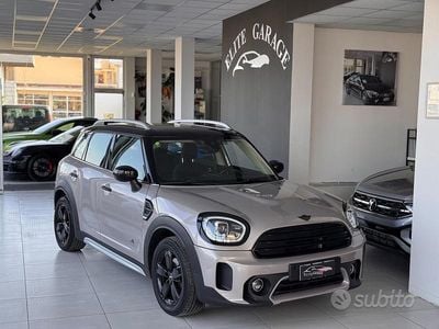 Usata Mini Cooper D Countryman 150 CV (110 kW) 2021 Beige SUV