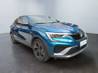 Usata Renault Arkana R.S. 158 CV (116 kW) 2022 Blu/azzurro SUV
