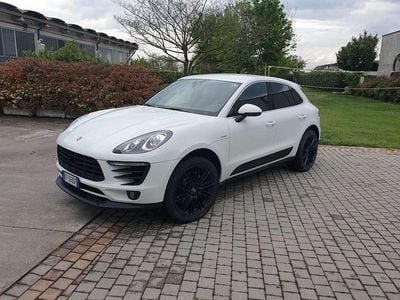 Usata Porsche Macan 250 CV (183 kW) 2016 SUV