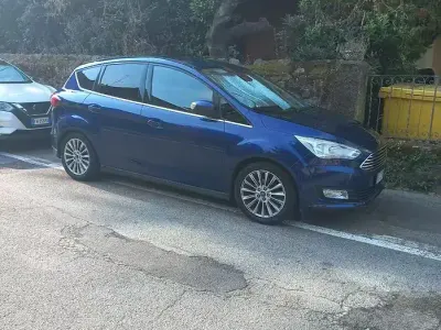 Usata Ford C-MAX 120 CV (88 kW) 2016 Monovolume