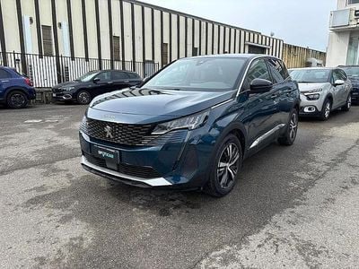 Usata Peugeot 3008 Active 131 CV (96 kW) 2023 Blu SUV
