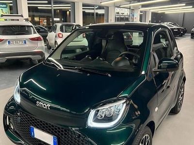 Usata 2024 Smart ForTwo Electric Drive Utilitaria | 23.000 €