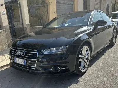 Usata Audi A7 S-Line 218 CV (160 kW) 2017 Utilitaria