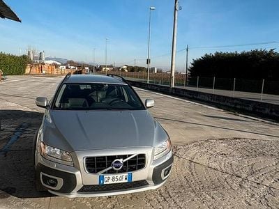 Usata Volvo XC70 2013 Grigio Station wagon