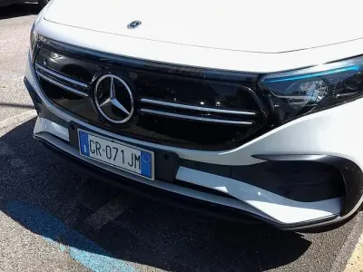 Usata Mercedes EQA250+