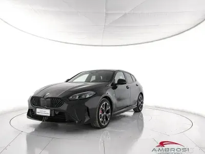 Nuova BMW 118 M Sport 150 CV (110 kW) 2026 Nero Utilitaria