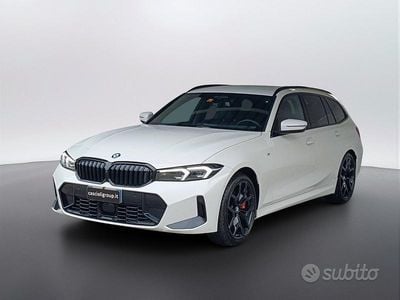 Usata BMW 320e Comfort Edition 190 CV (139 kW) 2025 Station wagon