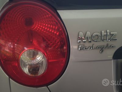 Chevrolet Matiz