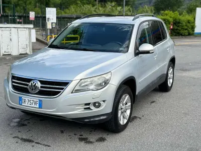 Usata VW Tiguan