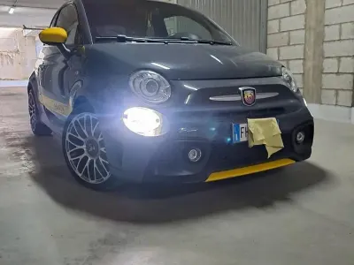 Usata Abarth 595 145 CV (106 kW) 2017 Berlina