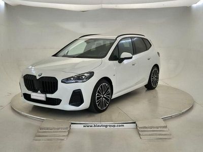 Bianco Usata 2025 BMW 218 M Sport Station wagon | 34.100 € (Buon prezzo)