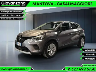 Usata Renault Captur Equilibre 143 CV (105 kW) 2023 Grigio SUV