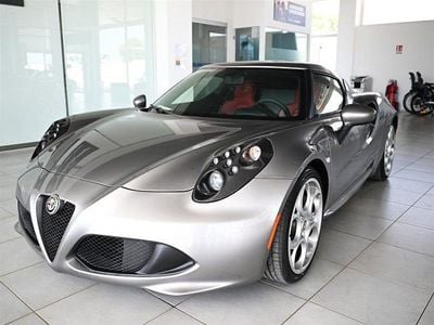 Alfa Romeo 4C