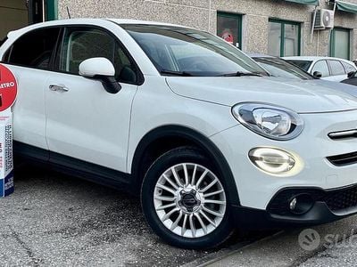 Occasion Fiat 500X Connect 131 ch (96 kW) 2021 Blanc SUV