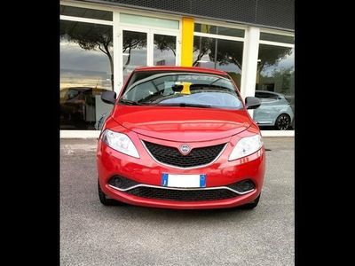 usata Lancia Ypsilon Ypsilon5 Porte 1.2 69cv Black and Noir - Pastello Benzina - Manuale