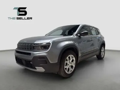 Usata Jeep Avenger Altitude 101 CV (74 kW) 2024 Granite SUV