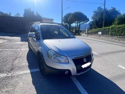Fiat Sedici