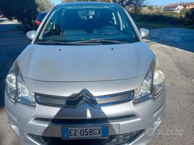 usata Citroën C3 2ª serie - 2015