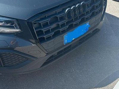 Usata Audi Q2 150 CV (110 kW) 2023 Nero SUV