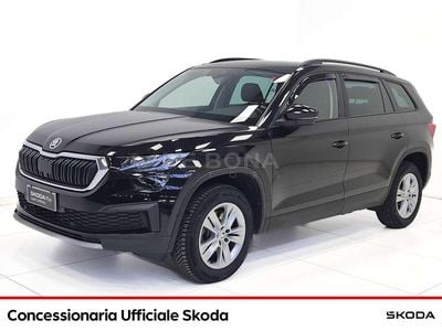 Usata Skoda Kodiaq Executive 150 CV (110 kW) 2023 Nero SUV