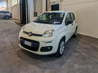 Usata Fiat Panda Easy 85 CV (62 kW) 2020 Bianco Utilitaria