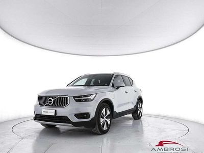 Usata Volvo XC40 Inscription 179 CV (131 kW) 2021 Argento SUV