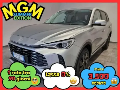 Nuova MG ZS 116 CV (85 kW) 2026 Argento SUV