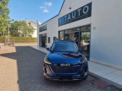 Usata EVO Evo 5 87 kW (119 CV) 2024 Blu/azzurro SUV