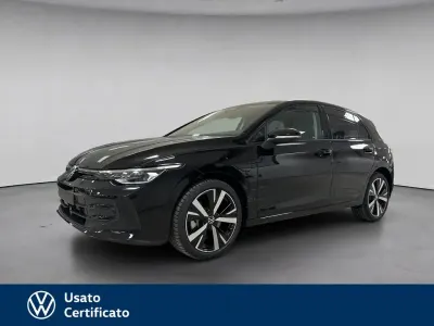 Nuova VW Golf VIII Edition 204 CV (150 kW) 2026 Nero / pastello Berlina