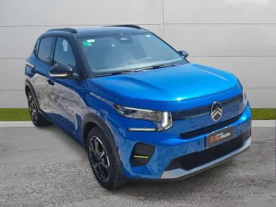 Usata Citroën C3 100 CV (73 kW) 2025 Blu SUV