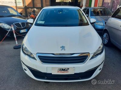 usata Peugeot 308 BlueHDi 120 S&S SW Allure