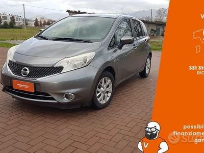 usata Nissan Note Note1.5 dCi Acenta