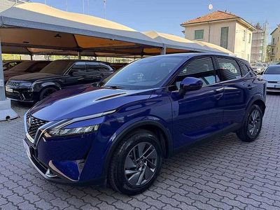 Gebraucht Nissan Qashqai 158 PS (116 kW) 2023 Blau SUV