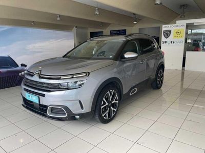 usata Citroën C5 Aircross Aircross BlueHDi 130 S&S Feel del 2020 usata a Ragusa