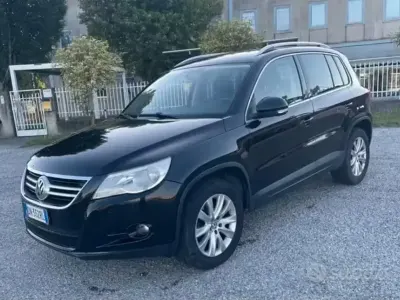 Usata VW Tiguan