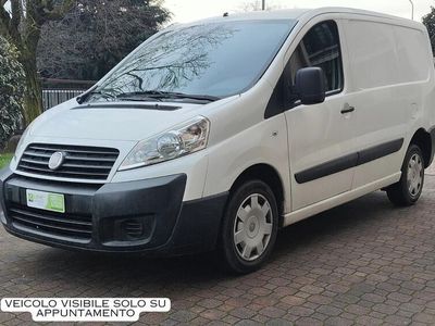 usata Fiat Scudo 2.0 128CV Furgone