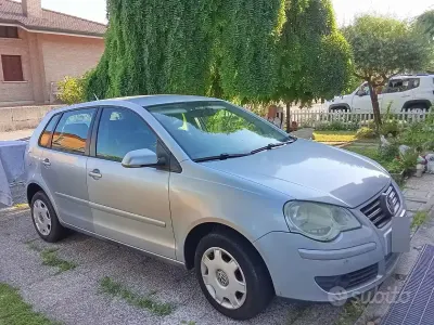 Usata VW Polo 69 CV (50 kW) 2005 Utilitaria