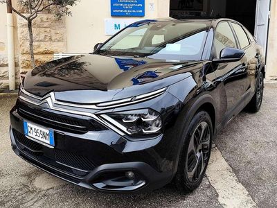 Usata Citroën C4 Shine 131 CV (96 kW) 2022 Nero Berlina