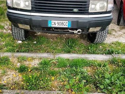 Usata Land Rover Range Rover 300 CV (220 kW) 1996 Grigio SUV