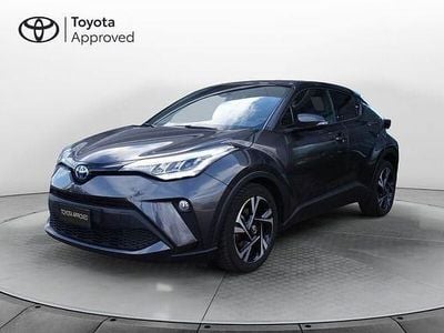 Usata Toyota C-HR Trend 2023 Grigio SUV