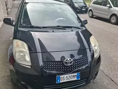 Usata Toyota Yaris